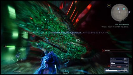 FINAL FANTASY XV - Costlemark Boss