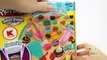 Play Doh Playset Like Real Food Ice Cream Sandwich Cupcake Dessert Candy Kids (HD)