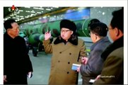 Corea del Norte lanza al mar cuatro misiles balísticos, según Tokio