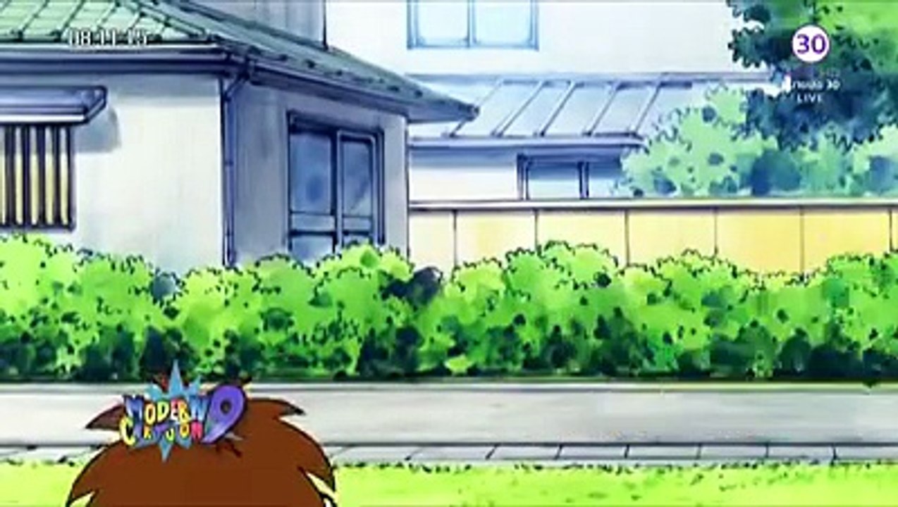 โดเรม่อน ตอน เเปลงร่างเเล้วก็เเปลงร่างกับตอนบ้านน้ำเเข็ง มันส์มากๆ