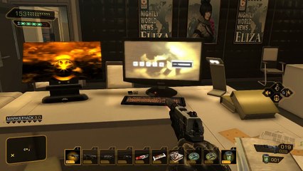 Let's Play Deus Ex: Human Revolution: Directive 23 Part 1
