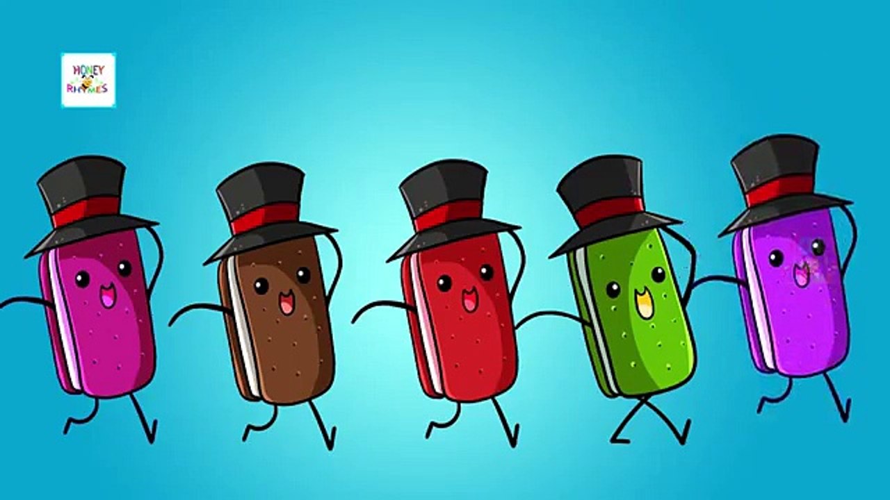 Easter Egg Cake Pops Finger Family | Chocolate Truffles Finger Family | Finger Family Song