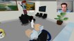 Roblox / Brain Surgery!! / Meep City Hospital RolePlay / Gamer Chad Plays