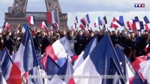[Zap Actu] Manifestation de soutien à François Fillon au Trocadéro (06/03/17)