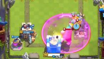 Clash Royale Top Funny Moments , Glitches & Fails