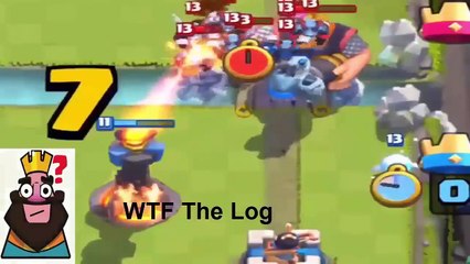 Clash Royale Funny Moments Montage-4