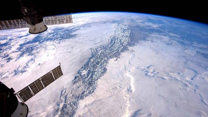 ISS HD LIVE STREAM #1 Earth Viewing Experiment