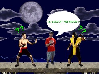 ANALISE DE MORTAL KOMBAT ARCADE