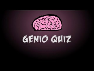 Gênio Quiz