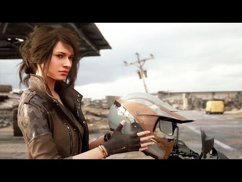 KINGSGLAIVE Final Fantasy XV Bande-Annonce (Film - 2016) - Filmsactu