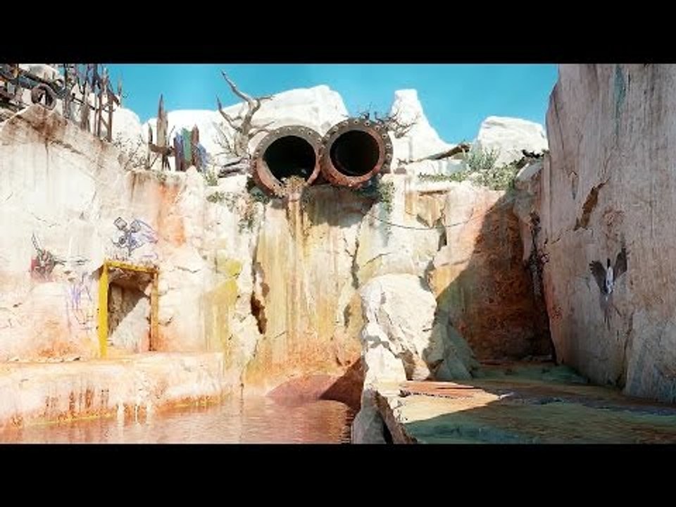 CALL OF DUTY Black Ops 3 - Eclipse : Verge Trailer