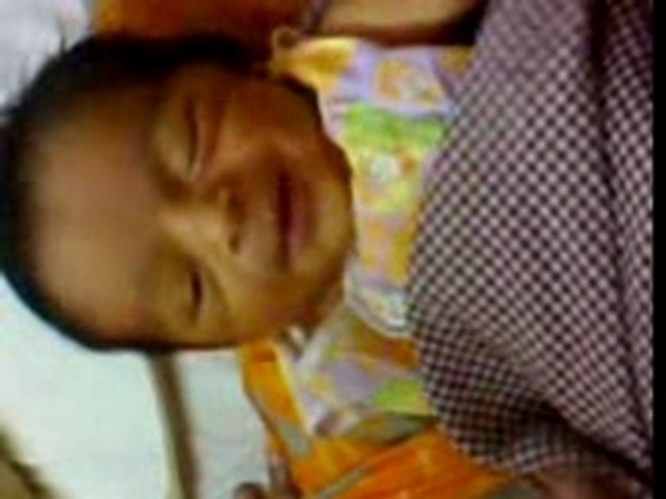 Shivam  in hospital