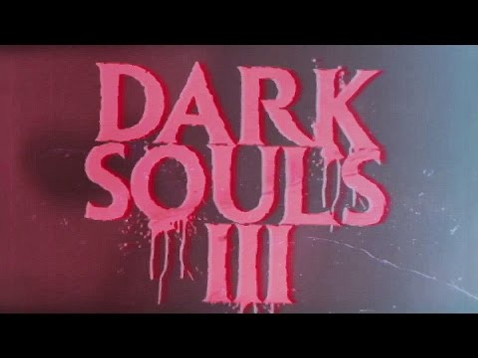 DARK SOULS 3 Le Film - Trailer VHS [Français]