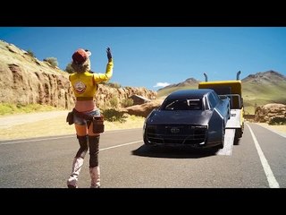 FINAL FANTASY XV - Reprenez votre trône Trailer VF