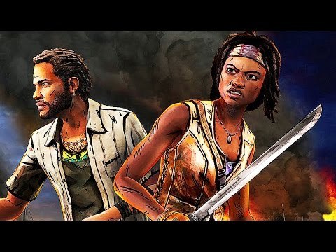 THE WALKING DEAD Michonne - Episode 2 Trailer