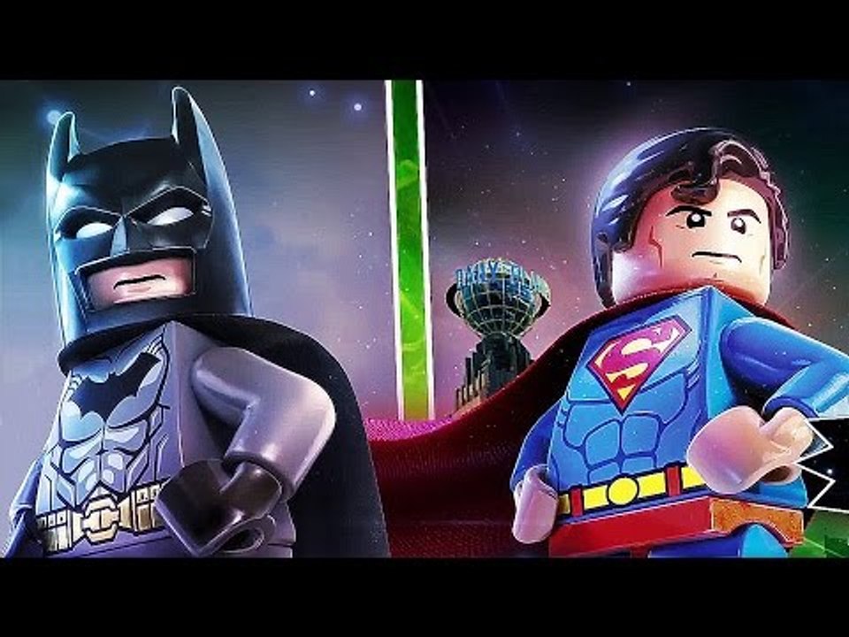 LEGO Dimensions - Batman V Superman Trailer VF