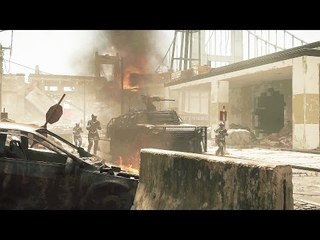 HOMEFRONT The Revolution - Guérilla Urbaine Trailer VF