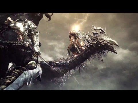 DARK SOULS 3 - Trailer de Lancement (PS4 / Xbox One)
