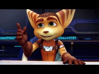 Video herunterladen: RATCHET & CLANK - L'histoire du jeu Trailer VF (PS4)