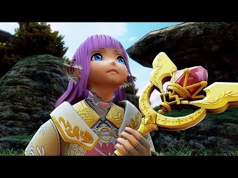 STAR OCEAN Integrity and Faithlessness - L'histoire du Jeu (PS4)