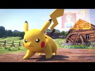 POKKÉN TOURNAMENT Trailer VF