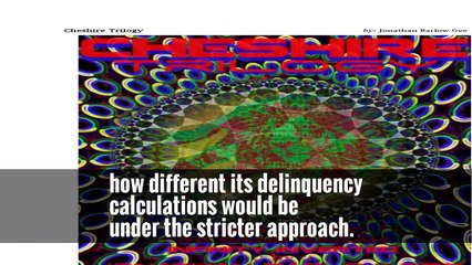 Asked to explain its use of recency accounting, Signet defended the approach, stating