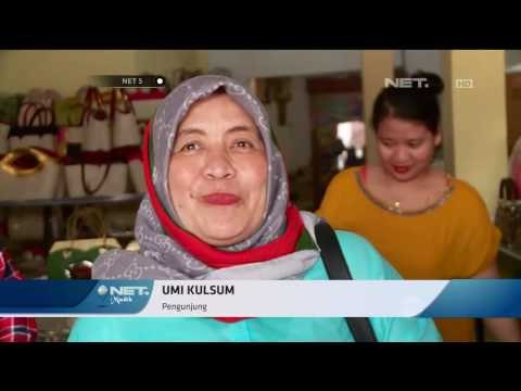 Berkunjung ke Rajapolah Sentra Oleh-oleh di Tasikmalaya - NET5