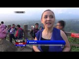Libur Panjang, Wisatawan Kunjungi Wisata Alam Tebing Keraton - NET5