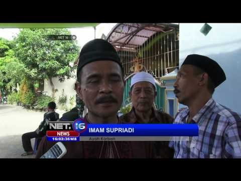 Suasana Haru Prosesi Pemakaman Korban Heli Jatuh di Sleman - NET16