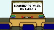 Escribir la Carta a ABC de la Escritura para los Niños el Alfabeto de la Escritura a mano por 123ABCtv