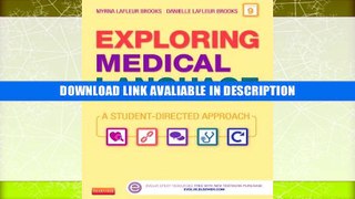 eBook Free Exploring Medical Language - Text and Audio CDs Package: A Student-Directed Approach,