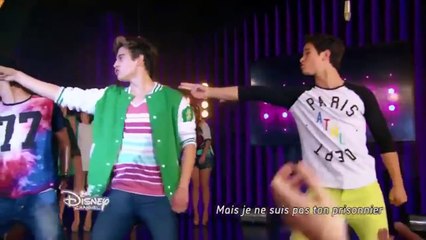 Soy Luna Extrait | Les Garçons Chante "corazón" A L'open De Music  (é26)