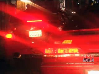 রাজধানীতে কার রেসিংয়ের নামে উঠতি বয়সীদের বেপরোয়া গাড়ি চালনা