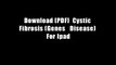 Download [PDF]  Cystic Fibrosis (Genes   Disease) For Ipad