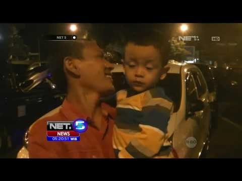 Ribuan Kendaraan Antri di Pelabuhan Ketapang - NET5