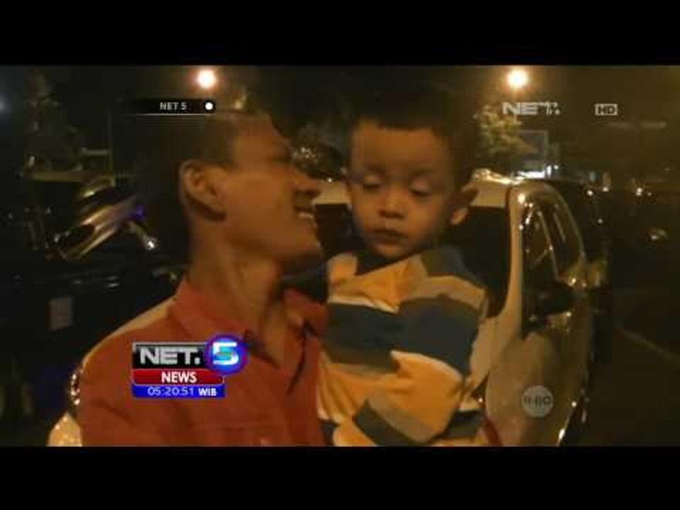 Ribuan Kendaraan Antri di Pelabuhan Ketapang - NET5