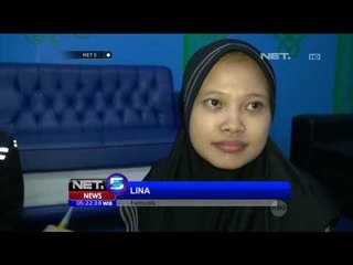 Polisi Paksa Pemudik untuk Istirahat - NET5