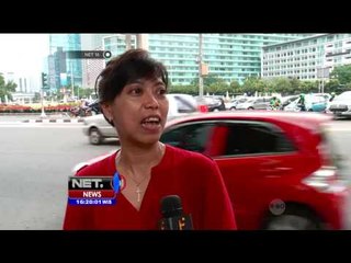 Lebaran Usai, Ruas Jalan Ibukota Kembali Padat - NET16