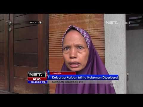 Napi Kekerasan Seksual dan Pembunuhan Melarikan Diri - NET24