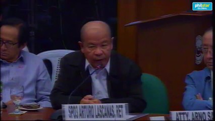 Lascañas describes Davao Death Squad structure