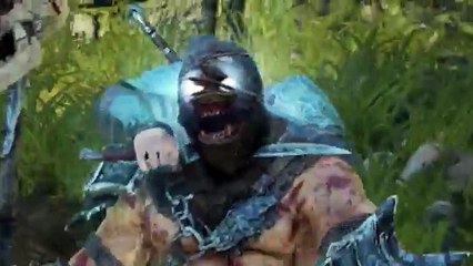 Middle Earth- Shadow of Mordor- Forging an Army - AN IMMORTAL WARCHIEF IS BORN