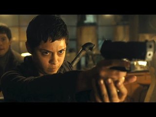 LE LABYRINTHE 2  La Terre Brûlée - Extrait VF # 4