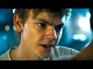 LE LABYRINTHE 2  La Terre Brûlée - Extrait VF # 2