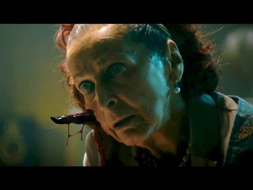STUNG, les guêpes tueuses (Horreur - Fantastique - 2015)