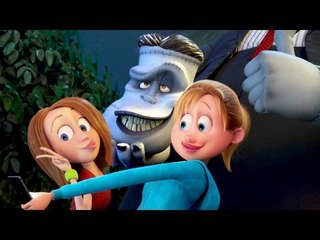 Hotel Transylvanie 2 BANDE ANNONCE Finale