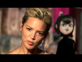 Le doublage du film HOTEL TRANSYLVANIE 2  (Virginie Efira, Kad Merad...)