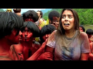 THE GREEN INFERNO (Eli Roth, Horreur - 2015) Extrait # 1
