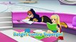 DC Super Hero Girls S2.E3 : Batgirl VS Supergirl [RU.HD] Abrimos cajitas feliz Mc Донал