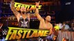 Sami Zayn vs. Samoa Joe Full Match - WWE Fastlane 2017