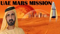UAE's Mars mission to build 